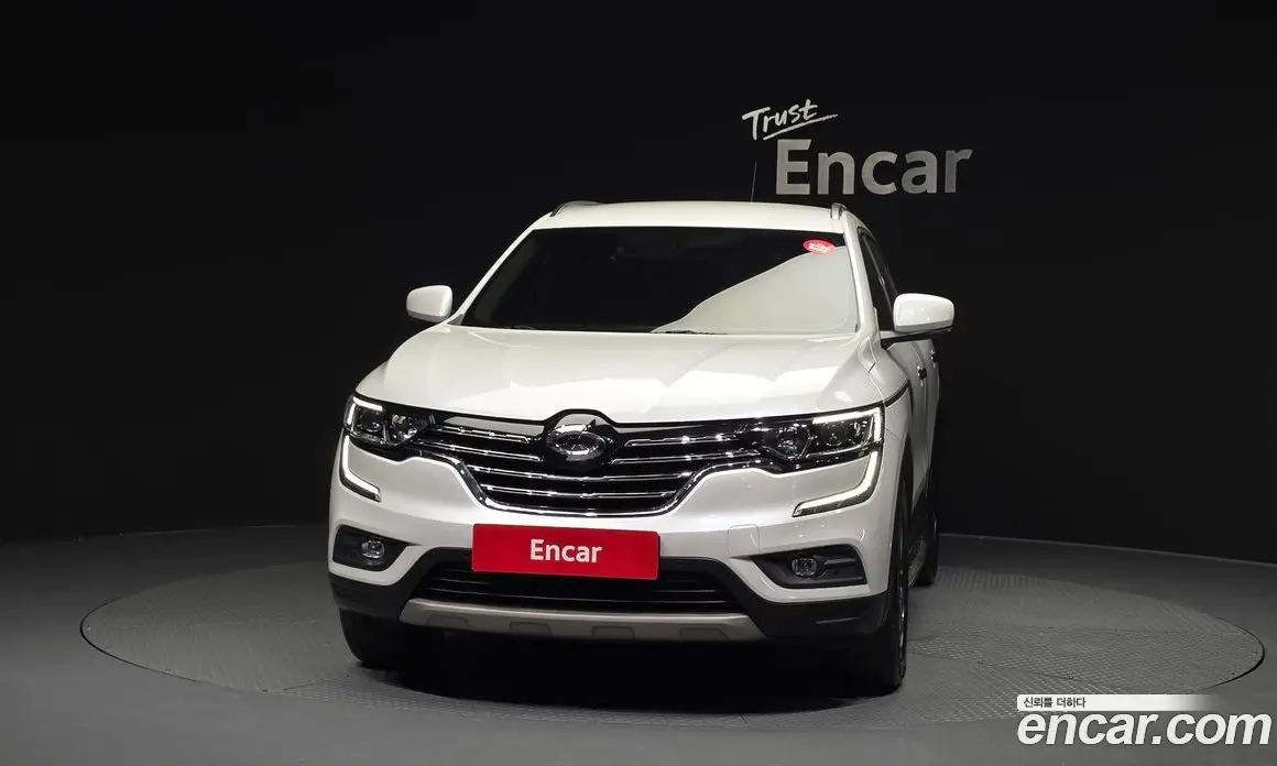 Renault (Samsung) QM6 2019 2.0 автомат (гидро), фото 3 Renault (Samsung) QM6 2019 2.0 автомат (гидро), фото 3