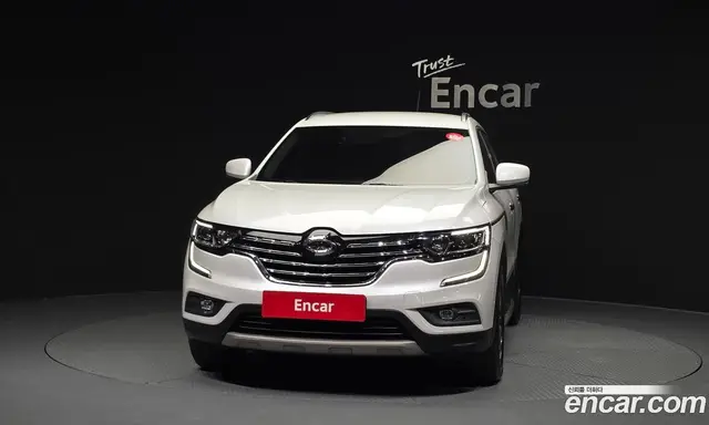 Renault (Samsung) QM6 2019 2.0 автомат (гидро), миниатюра 3 Renault (Samsung) QM6 2019 2.0 автомат (гидро), миниатюра 3