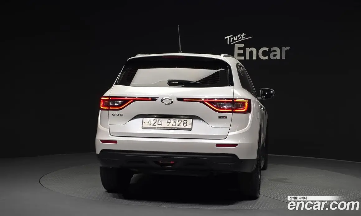 Renault (Samsung) QM6 2019 2.0 автомат (гидро), фото 4 Renault (Samsung) QM6 2019 2.0 автомат (гидро), фото 4