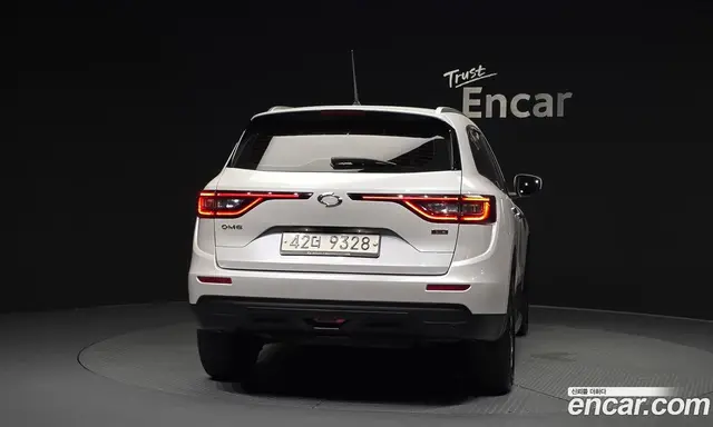 Renault (Samsung) QM6 2019 2.0 автомат (гидро), миниатюра 4 Renault (Samsung) QM6 2019 2.0 автомат (гидро), миниатюра 4