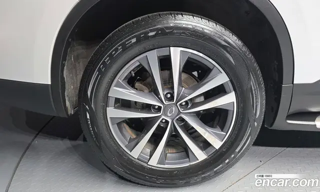 Renault (Samsung) QM6 2019 2.0 автомат (гидро), миниатюра 5 Renault (Samsung) QM6 2019 2.0 автомат (гидро), миниатюра 5