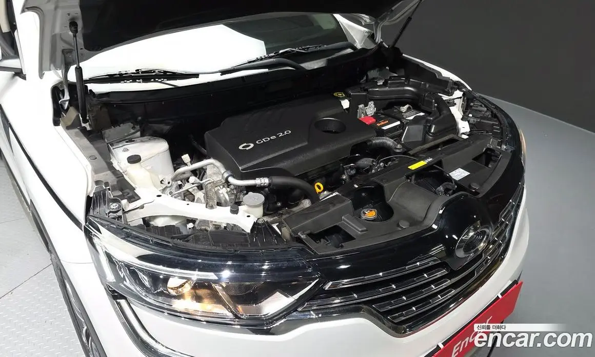 Renault (Samsung) QM6 2019 2.0 автомат (гидро), фото 6 Renault (Samsung) QM6 2019 2.0 автомат (гидро), фото 6