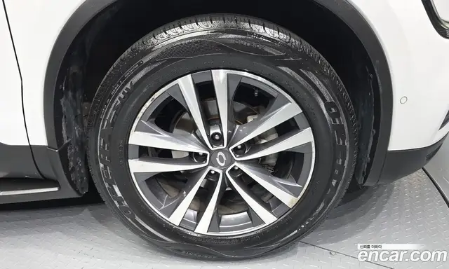 Renault (Samsung) QM6 2019 2.0 автомат (гидро), миниатюра 7 Renault (Samsung) QM6 2019 2.0 автомат (гидро), миниатюра 7