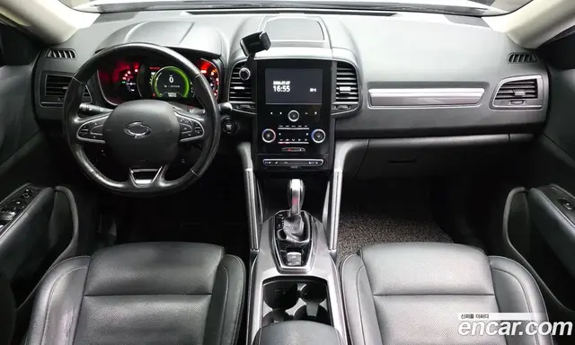 Renault (Samsung) QM6 2019 2.0 автомат (гидро), миниатюра 10 Renault (Samsung) QM6 2019 2.0 автомат (гидро), миниатюра 10