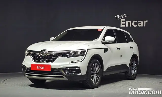 Renault (Samsung) QM6 2021 2.0 автомат (гидро), миниатюра 1 Renault (Samsung) QM6 2021 2.0 автомат (гидро), миниатюра 1