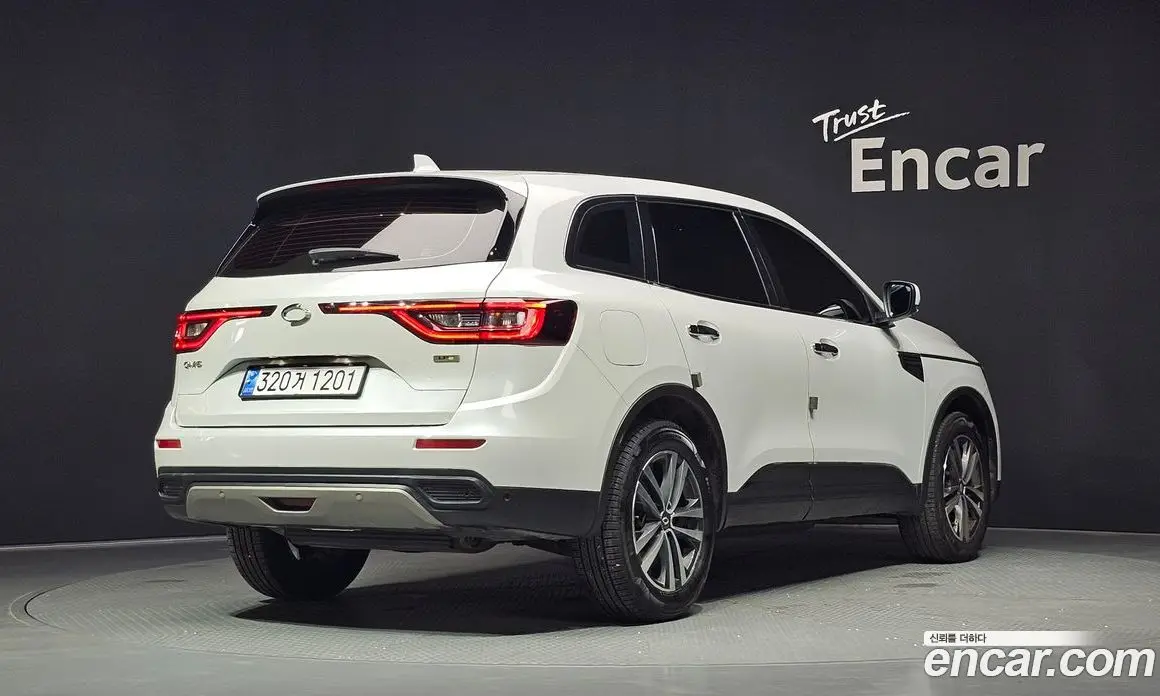 Renault (Samsung) QM6 2021 2.0 автомат (гидро), фото 2 Renault (Samsung) QM6 2021 2.0 автомат (гидро), фото 2
