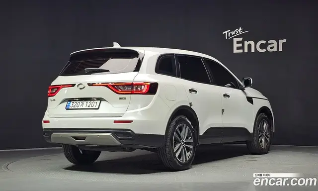 Renault (Samsung) QM6 2021 2.0 автомат (гидро), миниатюра 2 Renault (Samsung) QM6 2021 2.0 автомат (гидро), миниатюра 2