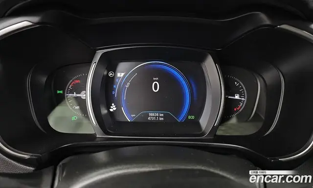 Renault (Samsung) QM6 2021 2.0 автомат (гидро), миниатюра 11 Renault (Samsung) QM6 2021 2.0 автомат (гидро), миниатюра 11