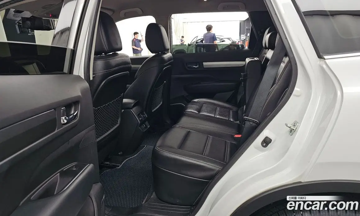 Renault (Samsung) QM6 2021 2.0 автомат (гидро), фото 16 Renault (Samsung) QM6 2021 2.0 автомат (гидро), фото 16
