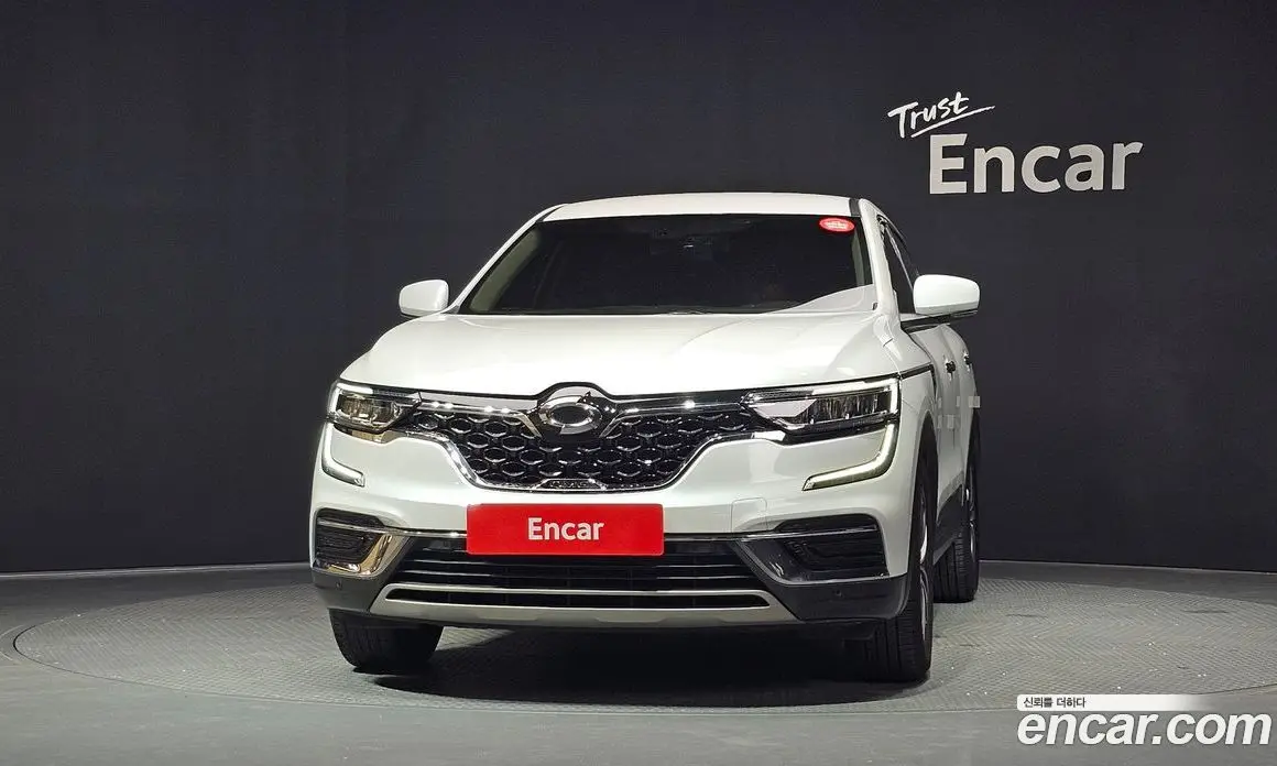 Renault (Samsung) QM6 2021 2.0 автомат (гидро), фото 3 Renault (Samsung) QM6 2021 2.0 автомат (гидро), фото 3