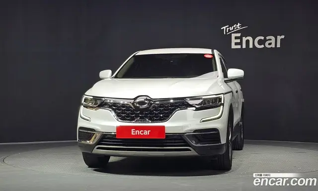 Renault (Samsung) QM6 2021 2.0 автомат (гидро), миниатюра 3 Renault (Samsung) QM6 2021 2.0 автомат (гидро), миниатюра 3