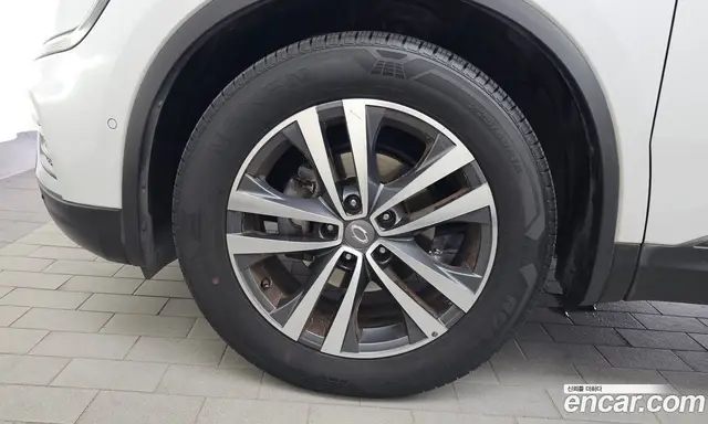 Renault (Samsung) QM6 2021 2.0 автомат (гидро), миниатюра 5 Renault (Samsung) QM6 2021 2.0 автомат (гидро), миниатюра 5