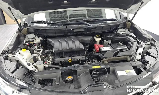 Renault (Samsung) QM6 2021 2.0 автомат (гидро), миниатюра 6 Renault (Samsung) QM6 2021 2.0 автомат (гидро), миниатюра 6