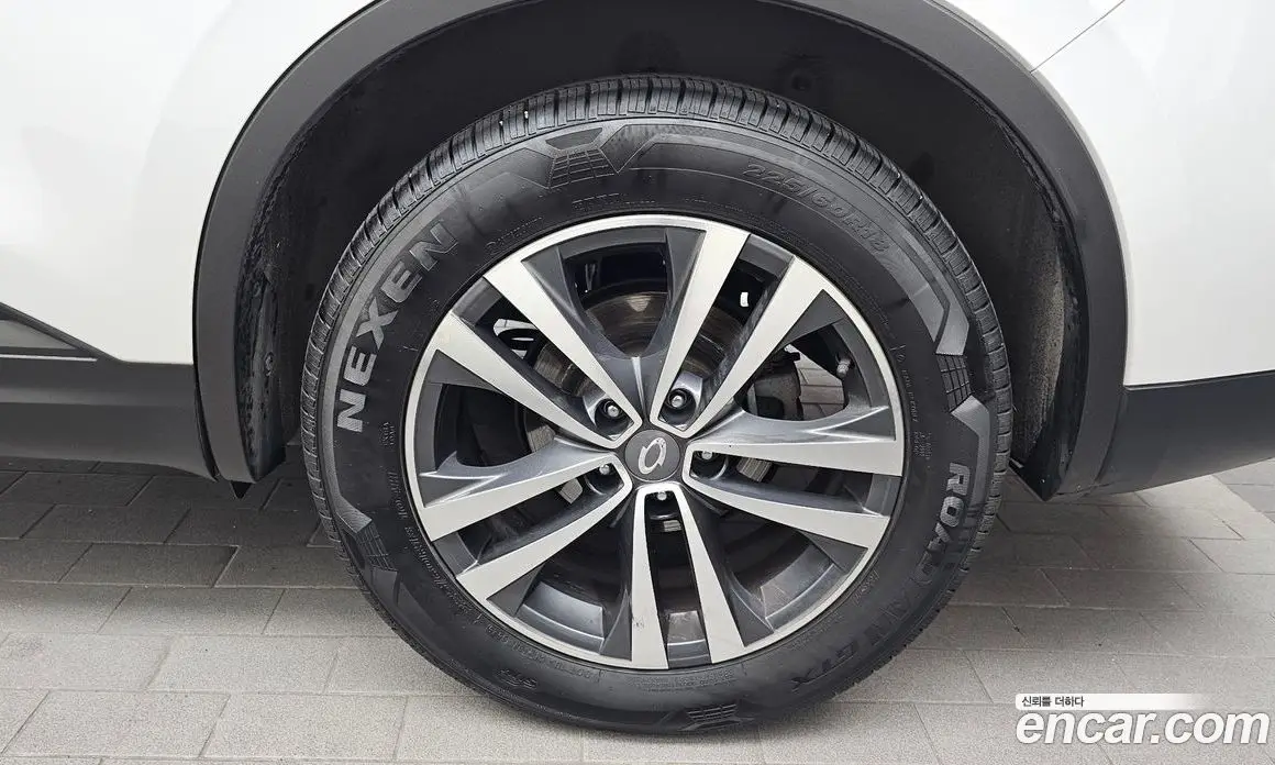 Renault (Samsung) QM6 2021 2.0 автомат (гидро), фото 7 Renault (Samsung) QM6 2021 2.0 автомат (гидро), фото 7