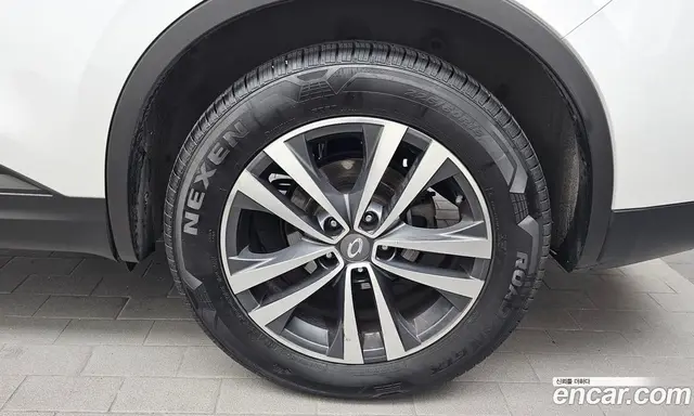 Renault (Samsung) QM6 2021 2.0 автомат (гидро), миниатюра 7 Renault (Samsung) QM6 2021 2.0 автомат (гидро), миниатюра 7