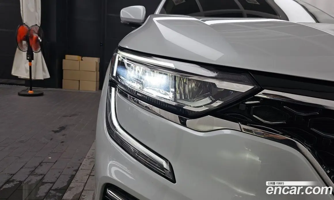 Renault (Samsung) QM6 2021 2.0 автомат (гидро), фото 8 Renault (Samsung) QM6 2021 2.0 автомат (гидро), фото 8