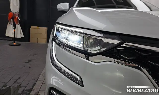 Renault (Samsung) QM6 2021 2.0 автомат (гидро), миниатюра 8 Renault (Samsung) QM6 2021 2.0 автомат (гидро), миниатюра 8