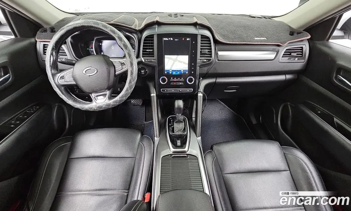 Renault (Samsung) QM6 2021 2.0 автомат (гидро), фото 10 Renault (Samsung) QM6 2021 2.0 автомат (гидро), фото 10