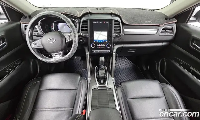 Renault (Samsung) QM6 2021 2.0 автомат (гидро), миниатюра 10 Renault (Samsung) QM6 2021 2.0 автомат (гидро), миниатюра 10