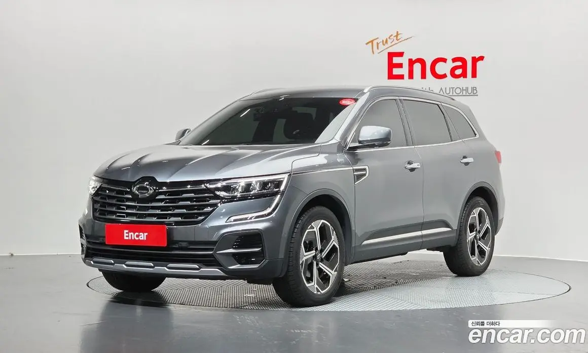 Renault (Samsung) QM6 2023 2.0 автомат (гидро), фото 1 Renault (Samsung) QM6 2023 2.0 автомат (гидро), фото 1