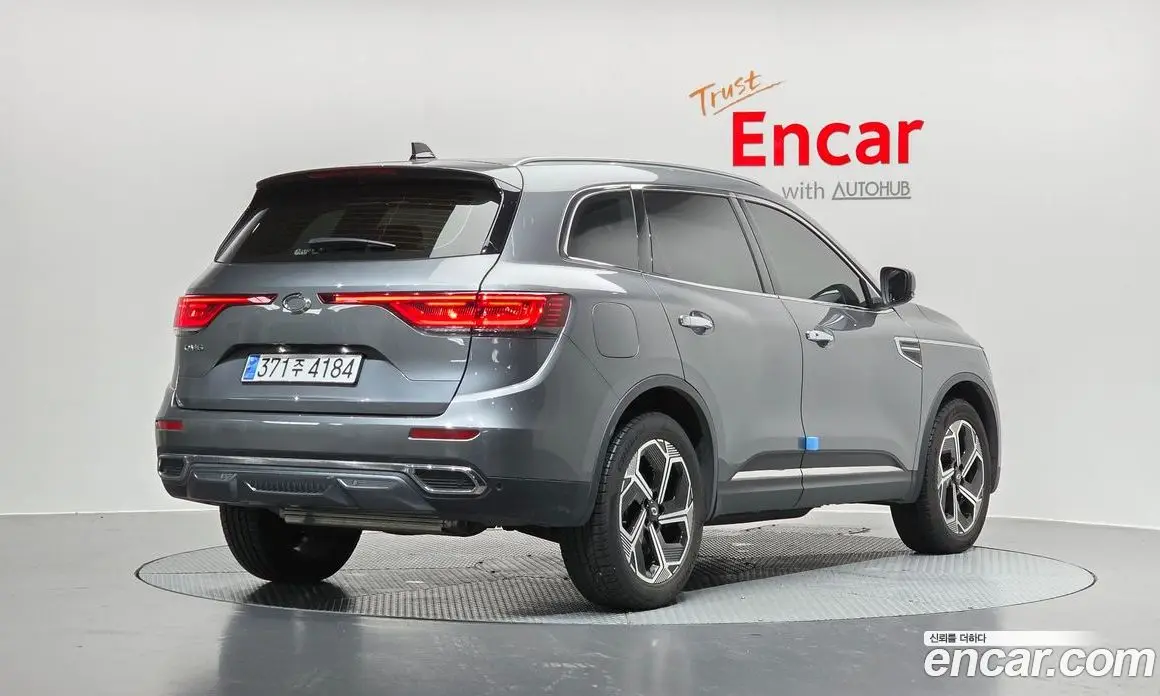 Renault (Samsung) QM6 2023 2.0 автомат (гидро), фото 2 Renault (Samsung) QM6 2023 2.0 автомат (гидро), фото 2