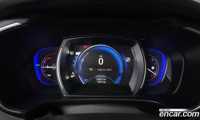 Renault (Samsung) QM6 2023 2.0 автомат (гидро), миниатюра 11 Renault (Samsung) QM6 2023 2.0 автомат (гидро), миниатюра 11