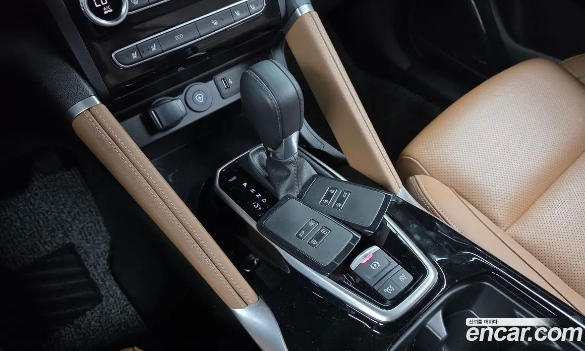 Renault (Samsung) QM6 2023 2.0 автомат (гидро), фото 12 Renault (Samsung) QM6 2023 2.0 автомат (гидро), фото 12