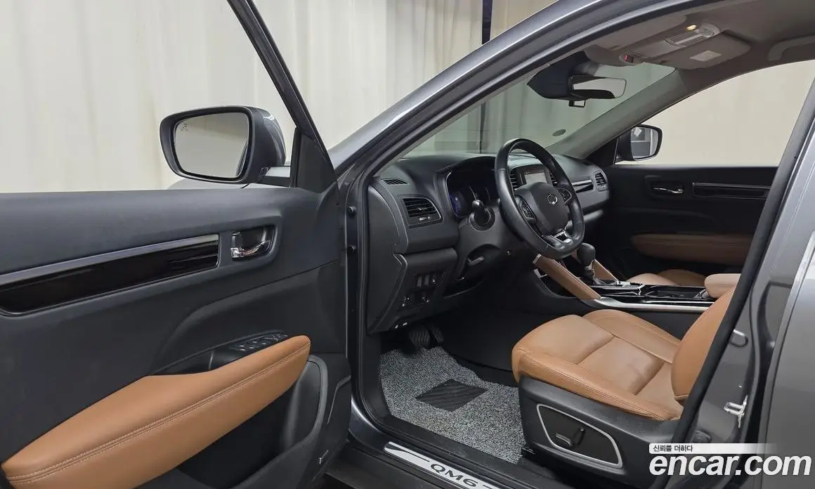 Renault (Samsung) QM6 2023 2.0 автомат (гидро), фото 13 Renault (Samsung) QM6 2023 2.0 автомат (гидро), фото 13