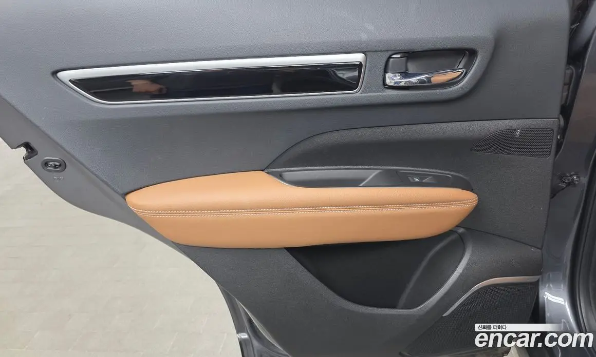 Renault (Samsung) QM6 2023 2.0 автомат (гидро), фото 15 Renault (Samsung) QM6 2023 2.0 автомат (гидро), фото 15