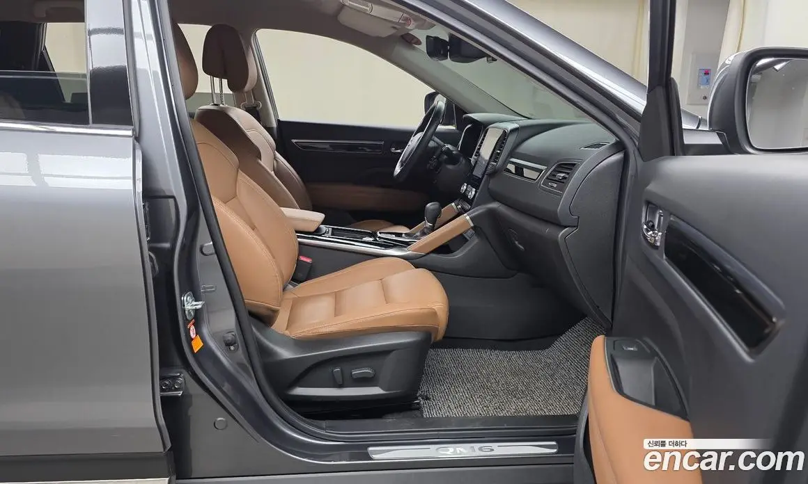 Renault (Samsung) QM6 2023 2.0 автомат (гидро), фото 16 Renault (Samsung) QM6 2023 2.0 автомат (гидро), фото 16
