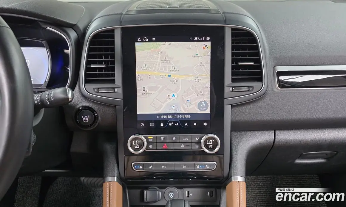 Renault (Samsung) QM6 2023 2.0 автомат (гидро), фото 19 Renault (Samsung) QM6 2023 2.0 автомат (гидро), фото 19
