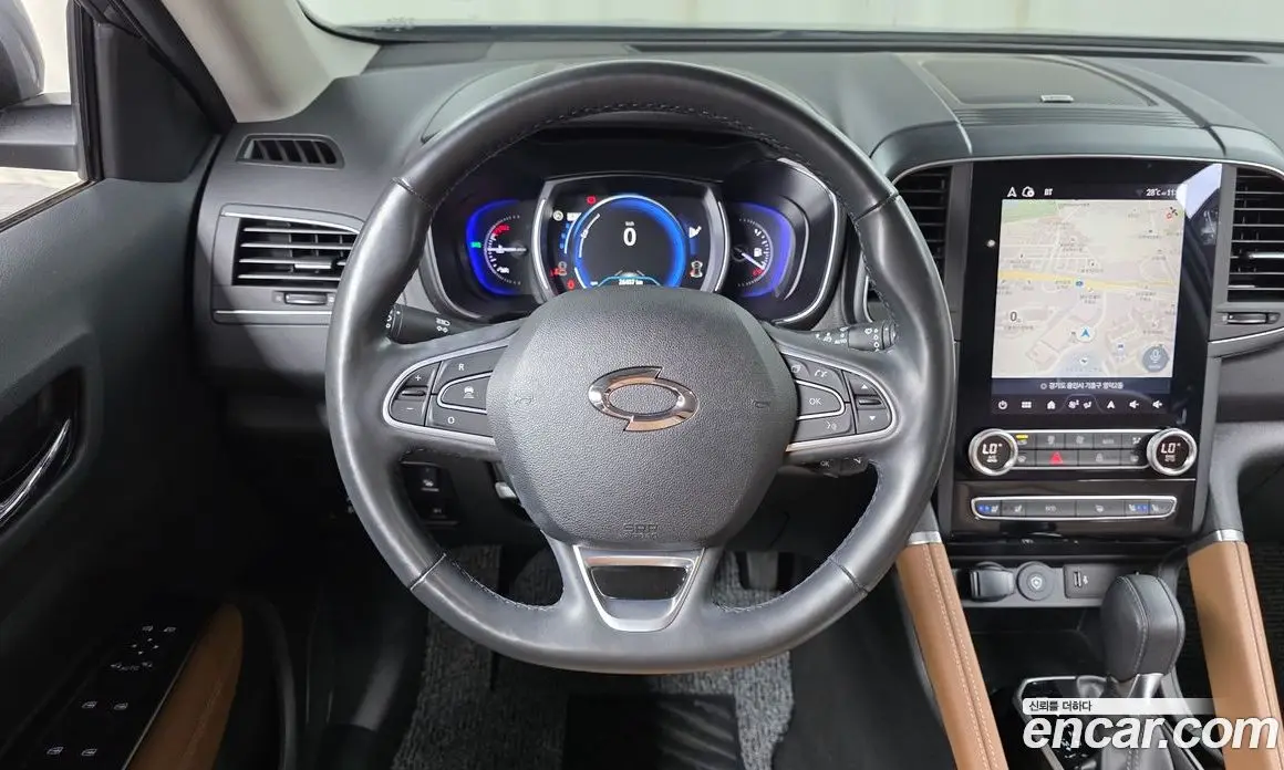 Renault (Samsung) QM6 2023 2.0 автомат (гидро), фото 20 Renault (Samsung) QM6 2023 2.0 автомат (гидро), фото 20