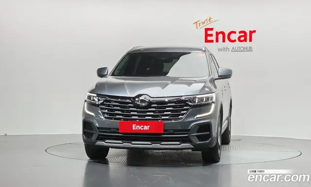 Renault (Samsung) QM6 2023 2.0 автомат (гидро), миниатюра 3 Renault (Samsung) QM6 2023 2.0 автомат (гидро), миниатюра 3