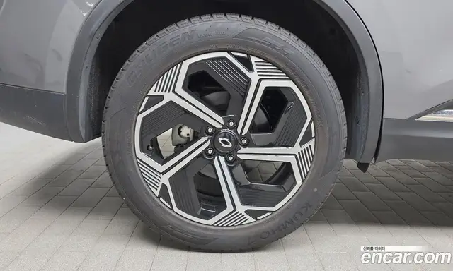 Renault (Samsung) QM6 2023 2.0 автомат (гидро), миниатюра 5 Renault (Samsung) QM6 2023 2.0 автомат (гидро), миниатюра 5