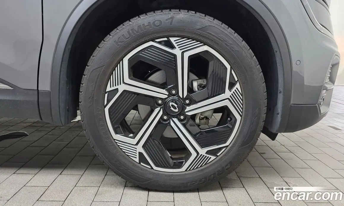 Renault (Samsung) QM6 2023 2.0 автомат (гидро), фото 7 Renault (Samsung) QM6 2023 2.0 автомат (гидро), фото 7