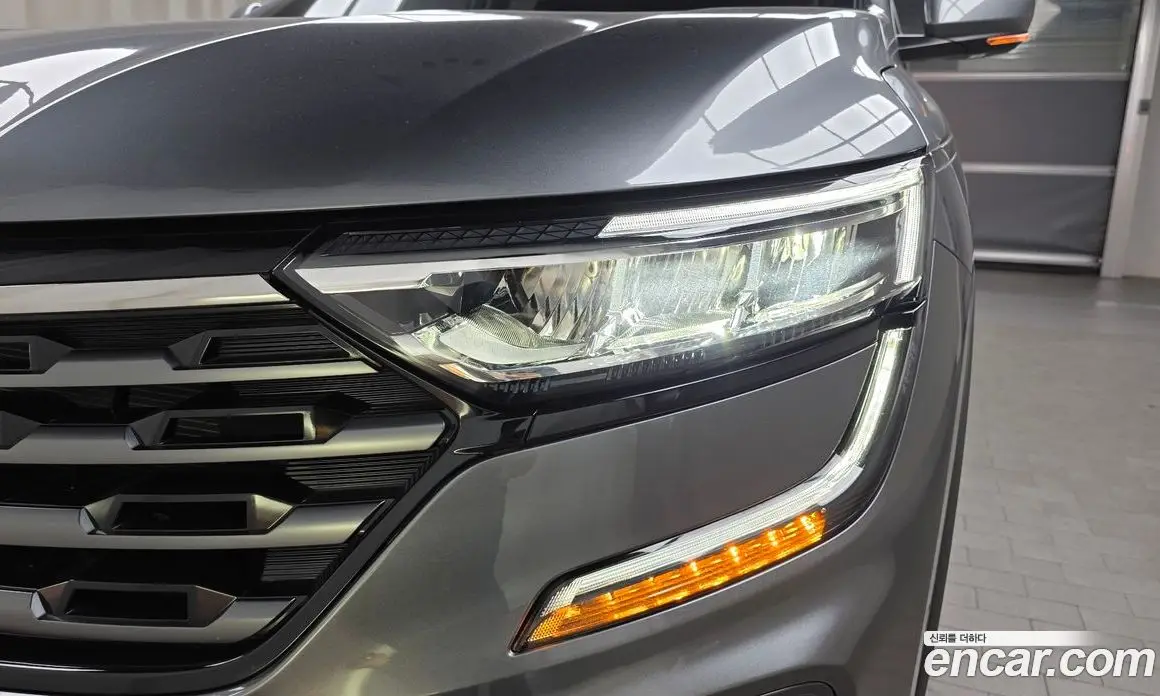 Renault (Samsung) QM6 2023 2.0 автомат (гидро), фото 8 Renault (Samsung) QM6 2023 2.0 автомат (гидро), фото 8