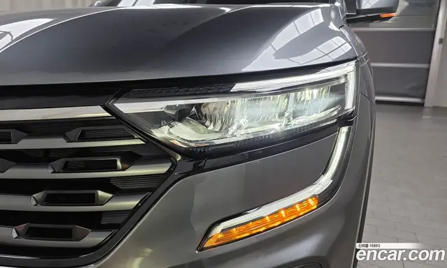 Renault (Samsung) QM6 2023 2.0 автомат (гидро), миниатюра 8 Renault (Samsung) QM6 2023 2.0 автомат (гидро), миниатюра 8