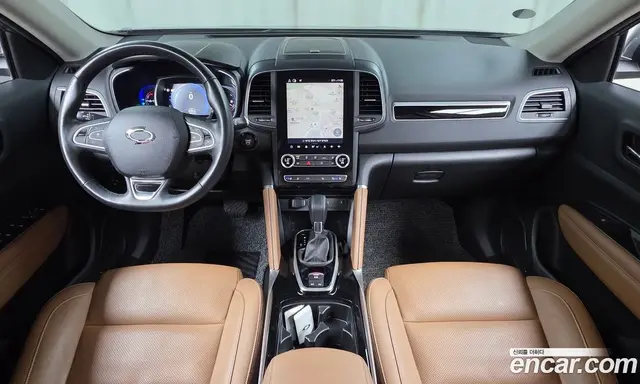 Renault (Samsung) QM6 2023 2.0 автомат (гидро), миниатюра 10 Renault (Samsung) QM6 2023 2.0 автомат (гидро), миниатюра 10