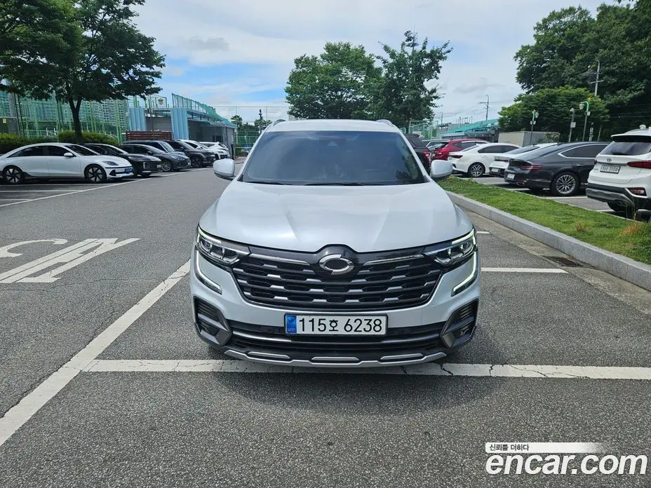 Renault (Samsung) QM6 2023 2.0 автомат (гидро), фото 1 Renault (Samsung) QM6 2023 2.0 автомат (гидро), фото 1