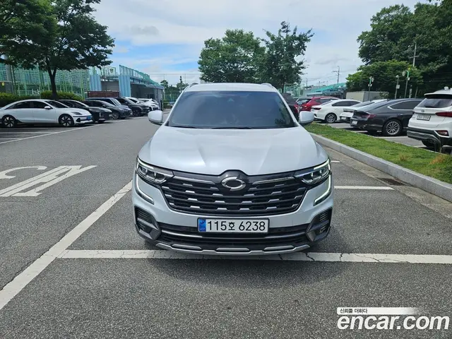 Renault (Samsung) QM6 2023 2.0 автомат (гидро), миниатюра 1 Renault (Samsung) QM6 2023 2.0 автомат (гидро), миниатюра 1
