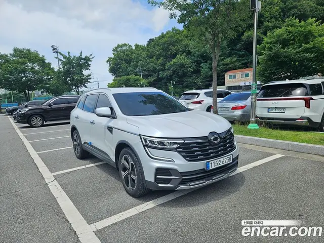 Renault (Samsung) QM6 2023 2.0 автомат (гидро), миниатюра 2 Renault (Samsung) QM6 2023 2.0 автомат (гидро), миниатюра 2