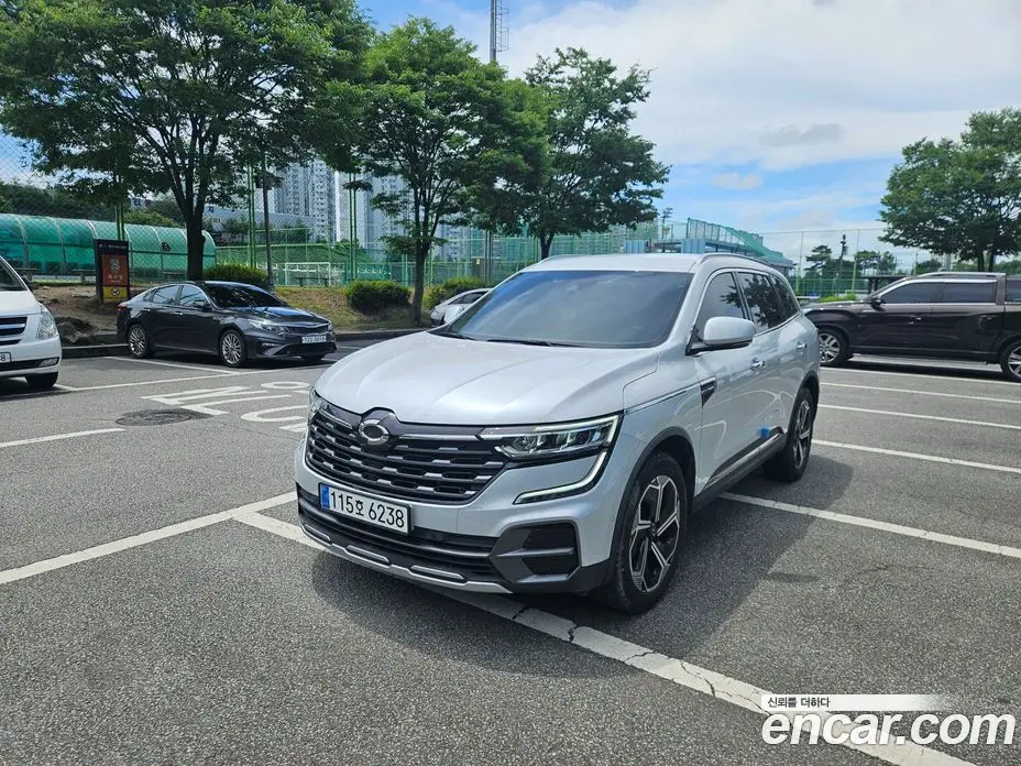 Renault (Samsung) QM6 2023 2.0 автомат (гидро), фото 3 Renault (Samsung) QM6 2023 2.0 автомат (гидро), фото 3