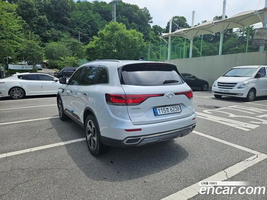 Renault (Samsung) QM6 2023 2.0 автомат (гидро), фото 4 Renault (Samsung) QM6 2023 2.0 автомат (гидро), фото 4