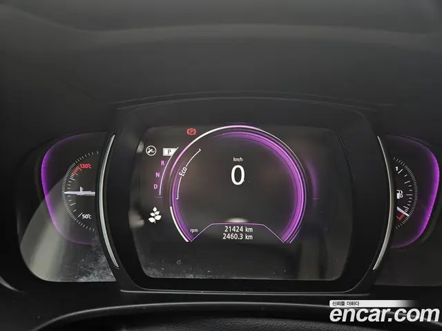 Renault (Samsung) QM6 2023 2.0 автомат (гидро), миниатюра 6 Renault (Samsung) QM6 2023 2.0 автомат (гидро), миниатюра 6