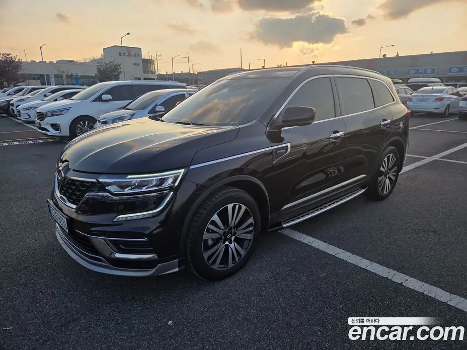 Renault (Samsung) QM6 2023 2.0 автомат (гидро), фото 1 Renault (Samsung) QM6 2023 2.0 автомат (гидро), фото 1