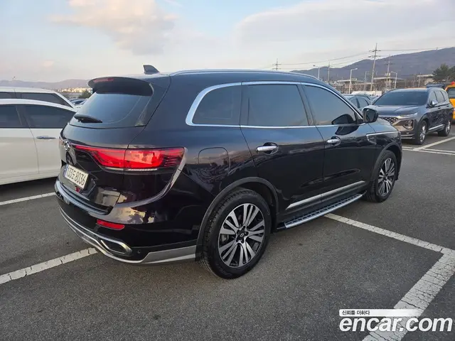 Renault (Samsung) QM6 2023 2.0 автомат (гидро), миниатюра 2 Renault (Samsung) QM6 2023 2.0 автомат (гидро), миниатюра 2