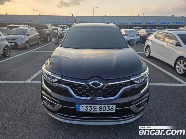 Renault (Samsung) QM6 2023 2.0 автомат (гидро), миниатюра 3 Renault (Samsung) QM6 2023 2.0 автомат (гидро), миниатюра 3