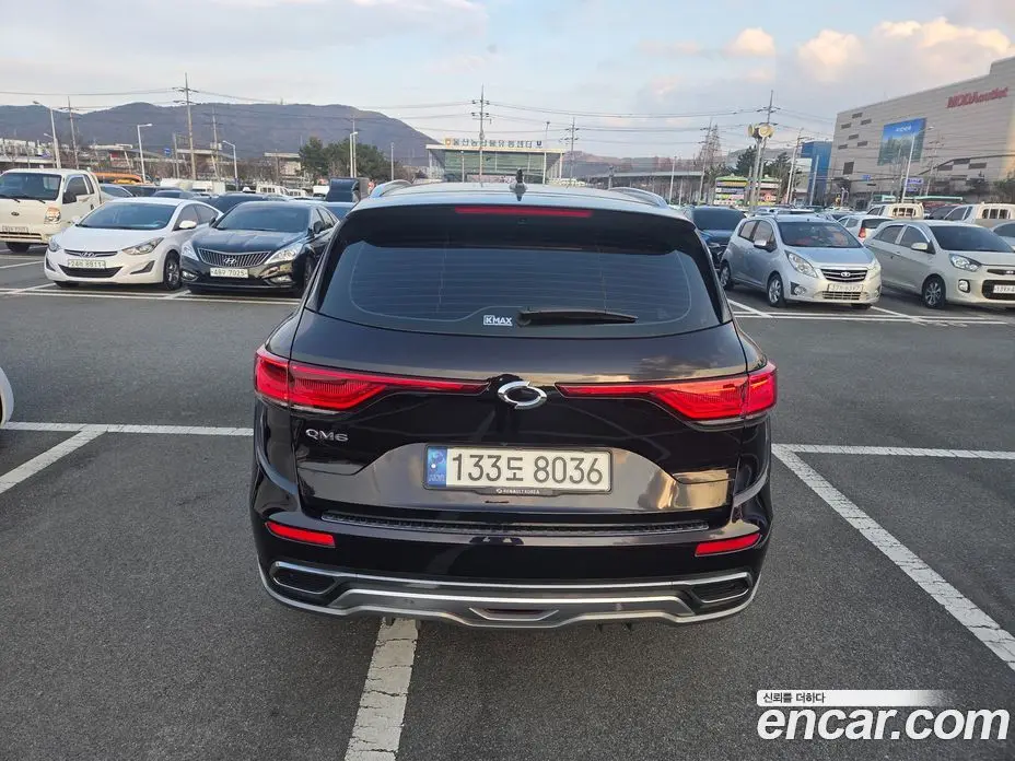 Renault (Samsung) QM6 2023 2.0 автомат (гидро), фото 4 Renault (Samsung) QM6 2023 2.0 автомат (гидро), фото 4