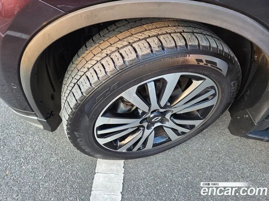 Renault (Samsung) QM6 2023 2.0 автомат (гидро), фото 5 Renault (Samsung) QM6 2023 2.0 автомат (гидро), фото 5