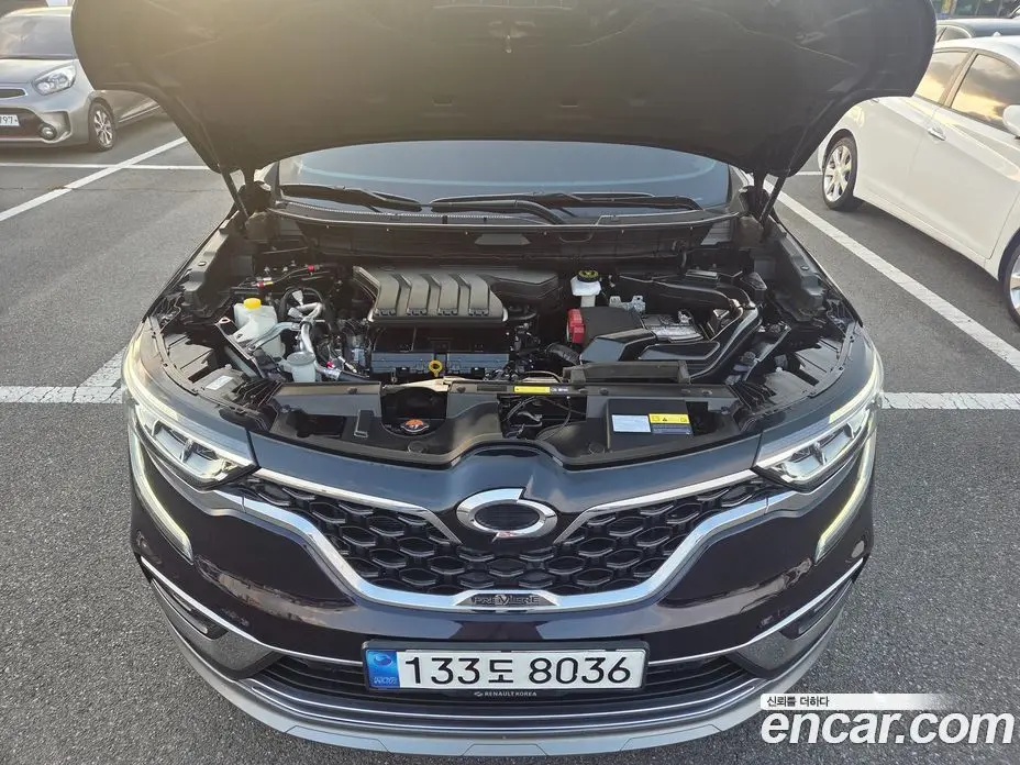 Renault (Samsung) QM6 2023 2.0 автомат (гидро), фото 6 Renault (Samsung) QM6 2023 2.0 автомат (гидро), фото 6